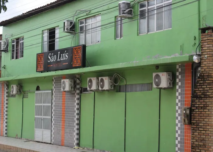 São luís Hostel