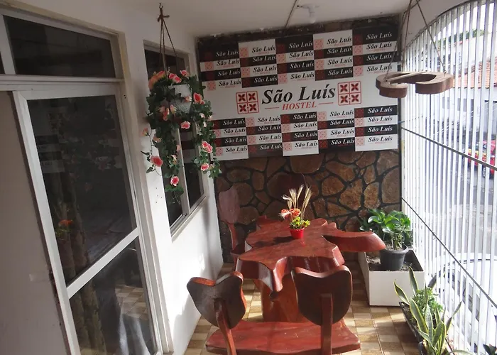São luís Hostel