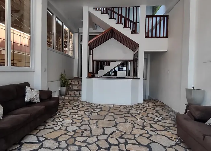Hotel Casa de Copan
