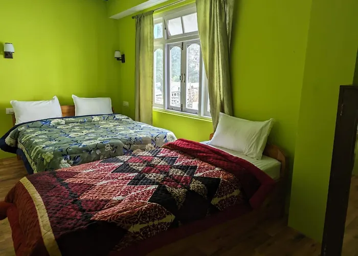 Hotel Endless Knot Lachung