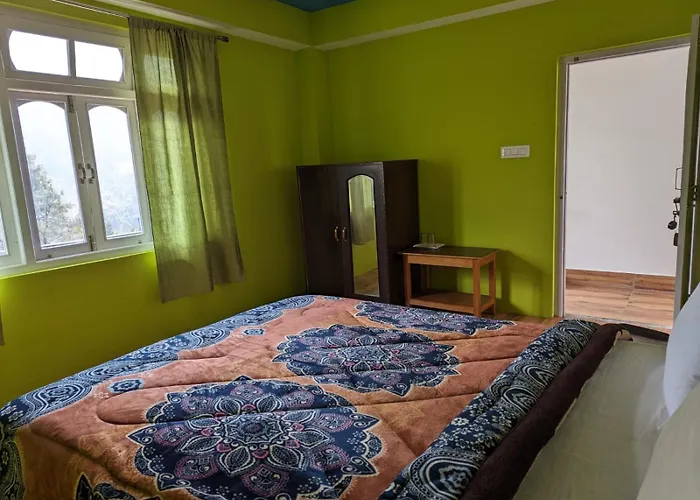 Hotel Endless Knot Lachung