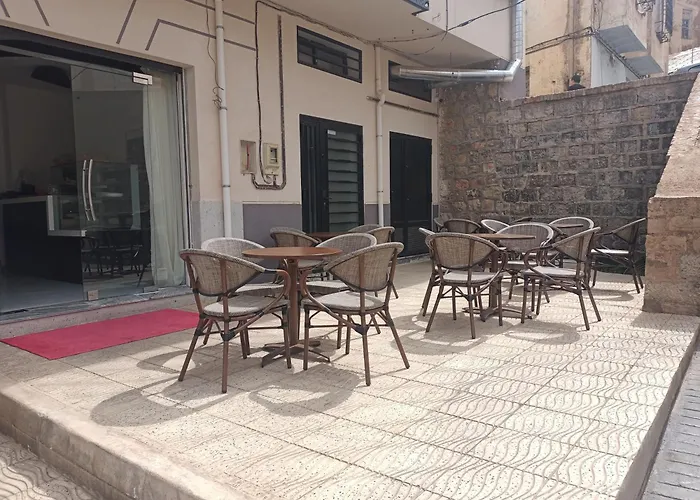 Hôtel Tlemcen médina