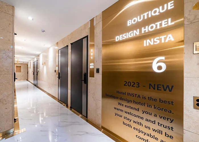 Suwon Hotel Insta