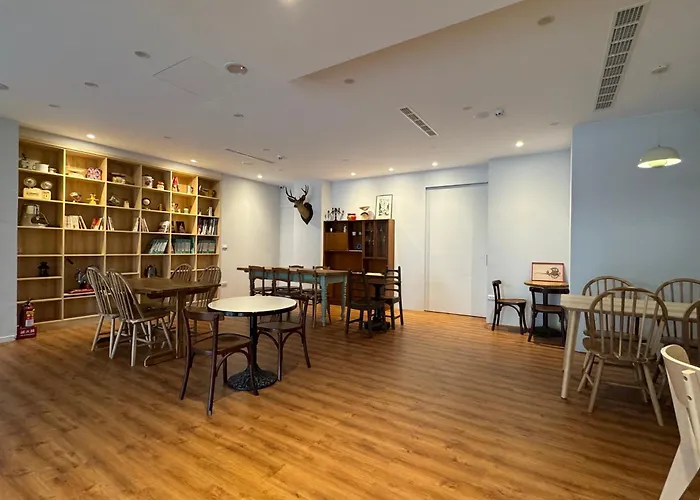 Yoshi Hotel - Tainan Sinmei Branch
