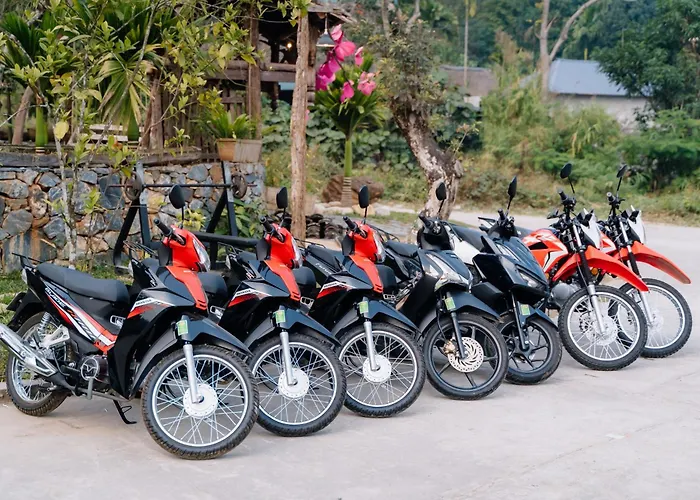 Anans Home Ha Giang - Tours & Motorbike Rental