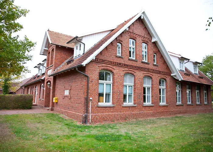 Hotel Alte Schule - Gasthaus Rose