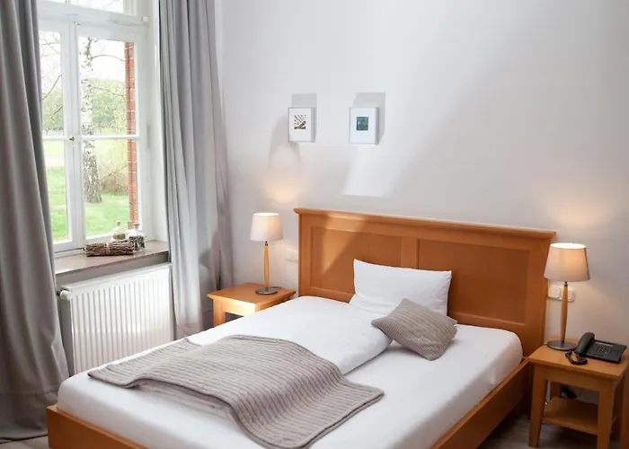 Hotel Alte Schule - Gasthaus Rose