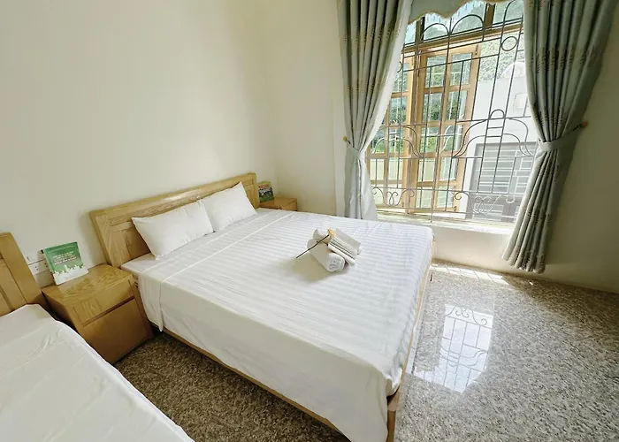 Khách Sạn Gía Rẽ Mai Châu Tiến Loan