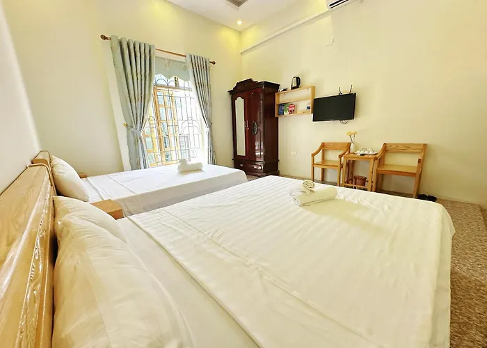 Khách Sạn Gía Rẽ Mai Châu Tiến Loan