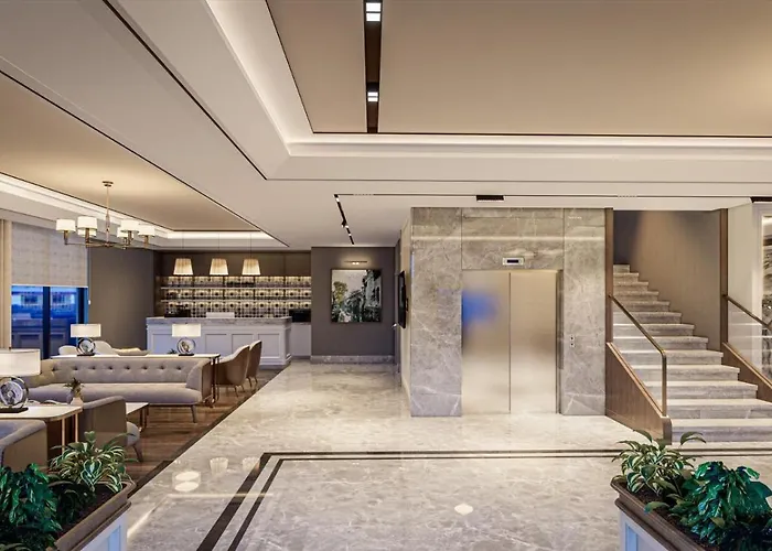 By Otel Nilüfer