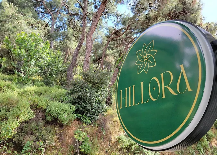 Hillora Hotel Buyukada
