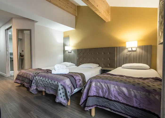 Brit Hotel Confort Foix