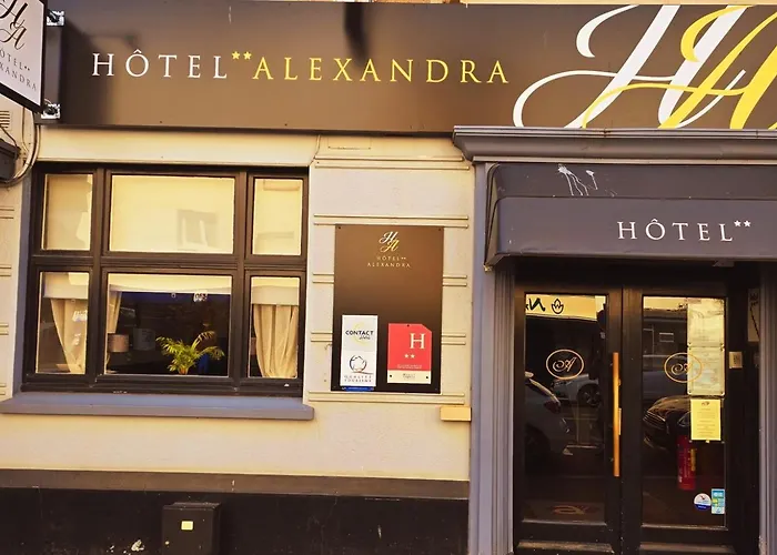 Hotel Alexandra Centre Ville-Nausicaa