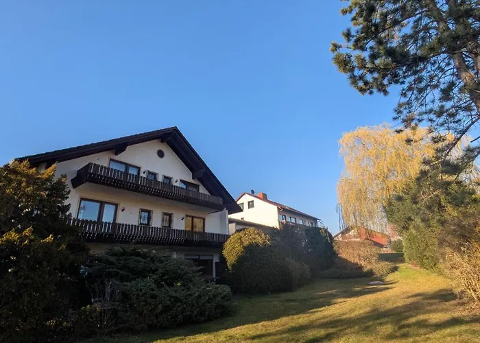 Landhotel Sonneneck - Breuna im Naturpark