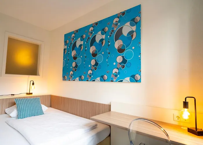 Hotel Madeleine Saarbruecken City