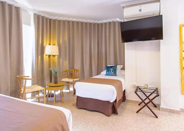 Hotel Eden Mar