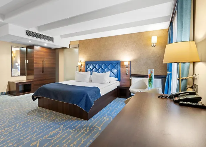 Hotel Diament Plaza Gliwice
