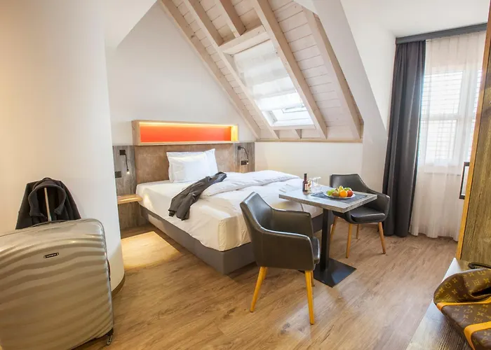 Boutiquehotel Thessoni Classic Zuerich & Residence Thessoni Home - Serviced Studios