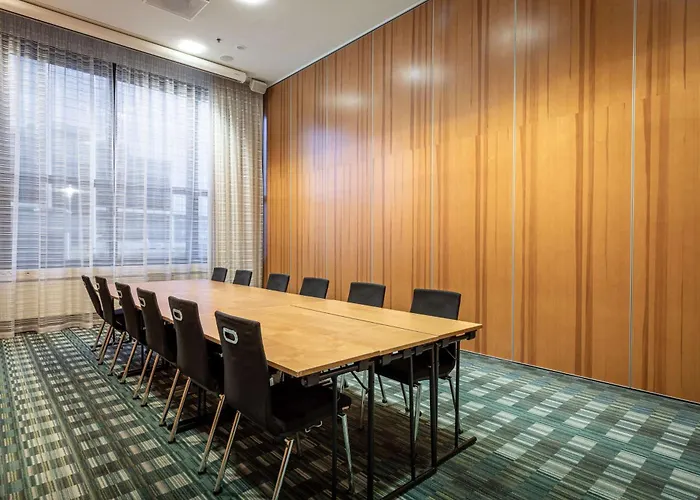 Hilton Helsinki Airport
