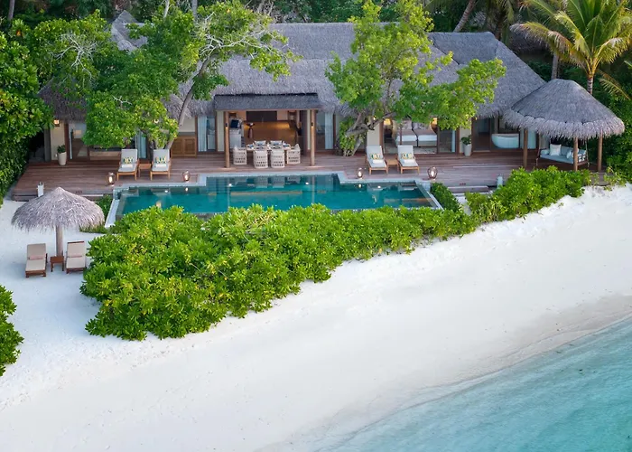 Hotel Baros Maldives Malé