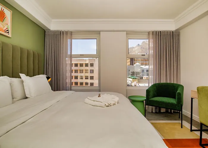 Hotel 9 On Barrack Città del Capo