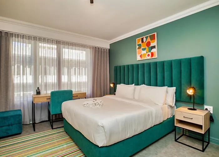 Hotel 9 On Barrack Città del Capo