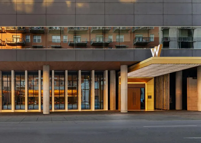 W Austin Hotel