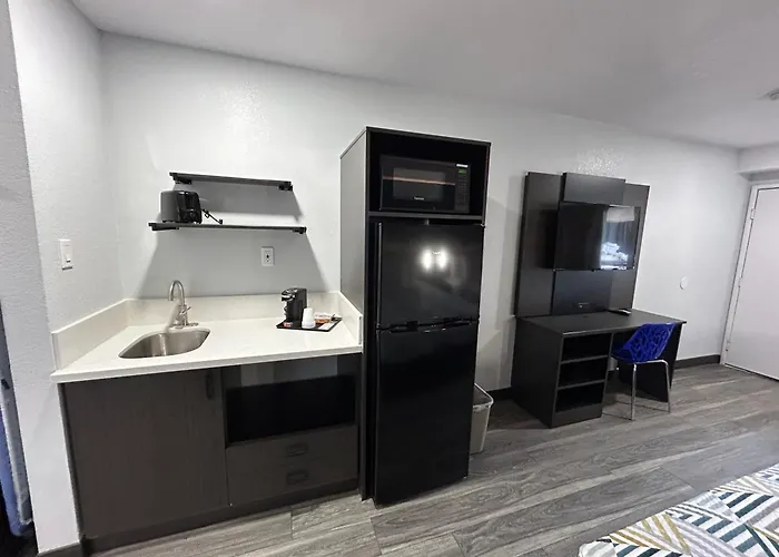 Value Stay Inn Extended Stay Bakersfield, Ca