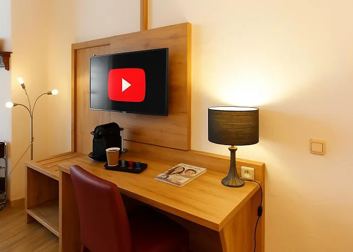 Zum Treppche Hotel Garni