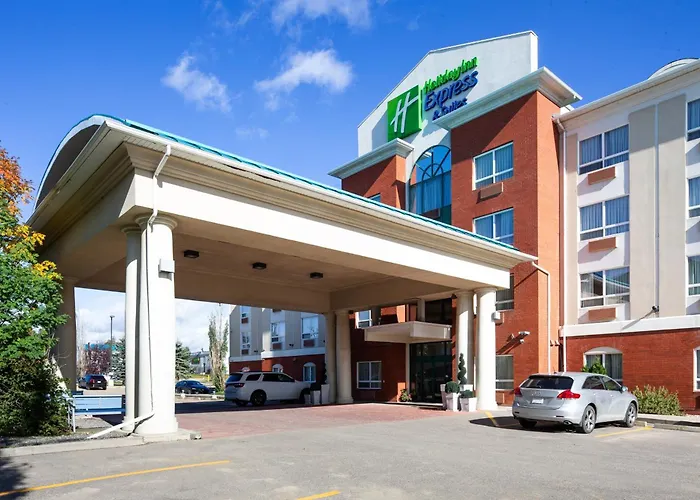 Holiday Inn Express Hotel & Suites Edson By Ihg