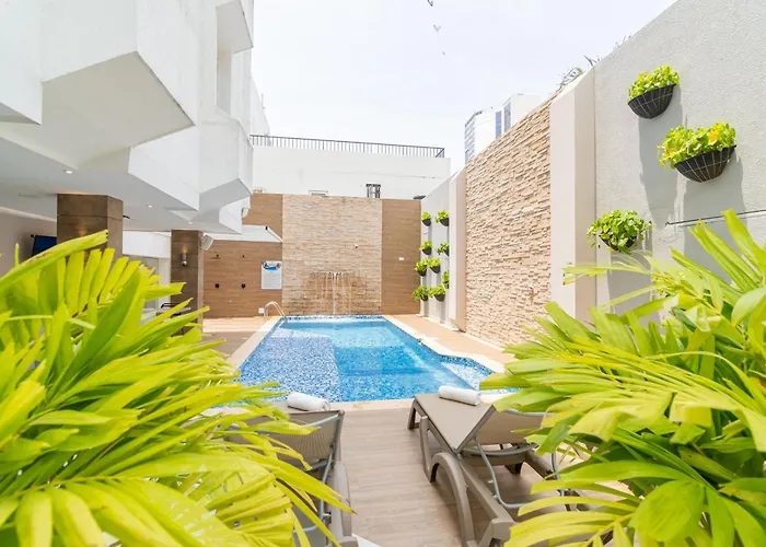 Hotel Barlovento