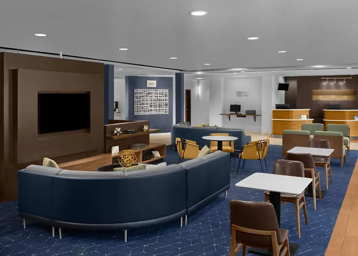 Courtyard By Marriott Salt Lake City Sandy