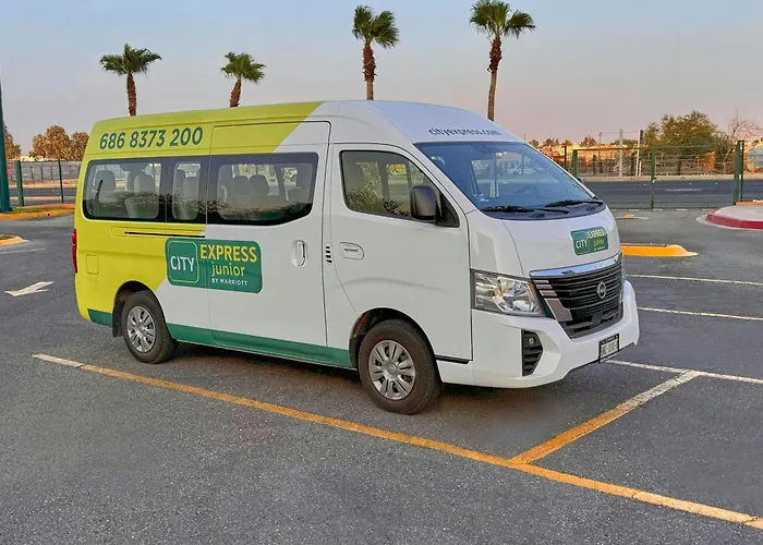 City Express Junior By Marriott Mexicali