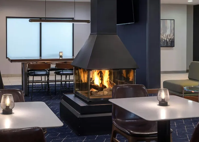 Courtyard Burlington Williston
