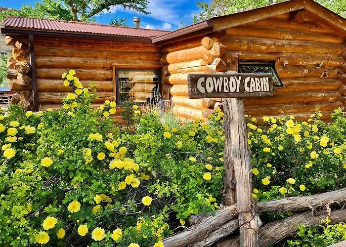 Canyon Of The Ancients Guest Ranch