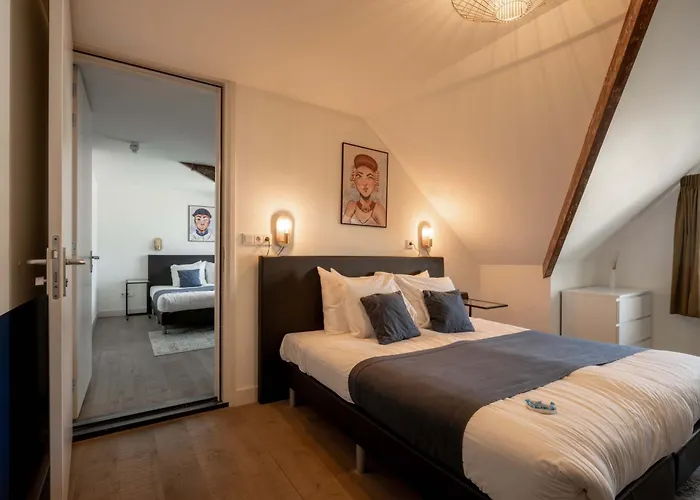 Hotel De Zilte Zeeuw
