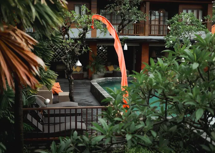 Fourteen Roses Boutique Hotel, Kuta