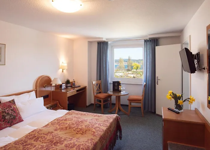 Insel-Hof Reichenau Hotel-Garni