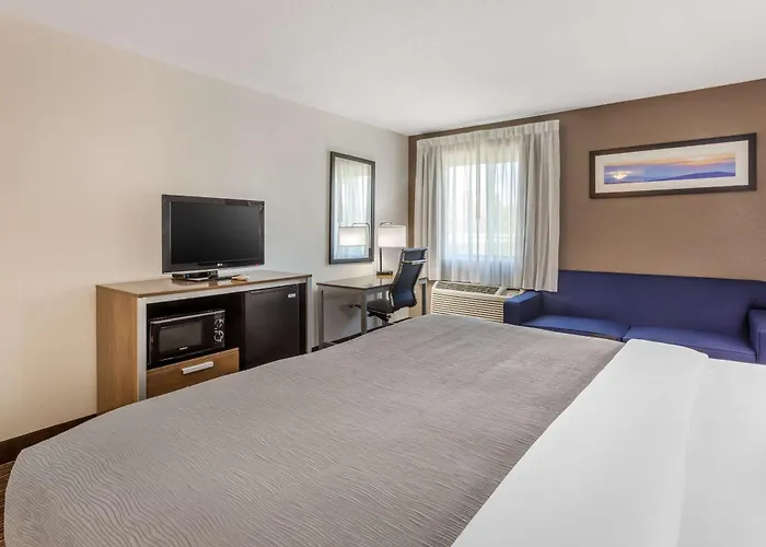 Quality Inn Asheboro South