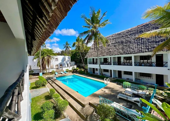 Papillon Garden Bar Villas