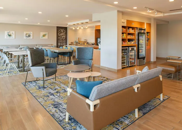 Towneplace Suites By Marriott Jackson Ridgeland/The Township At Colony Park