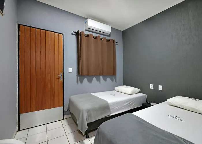 Hotel & Hostel Ribeirao