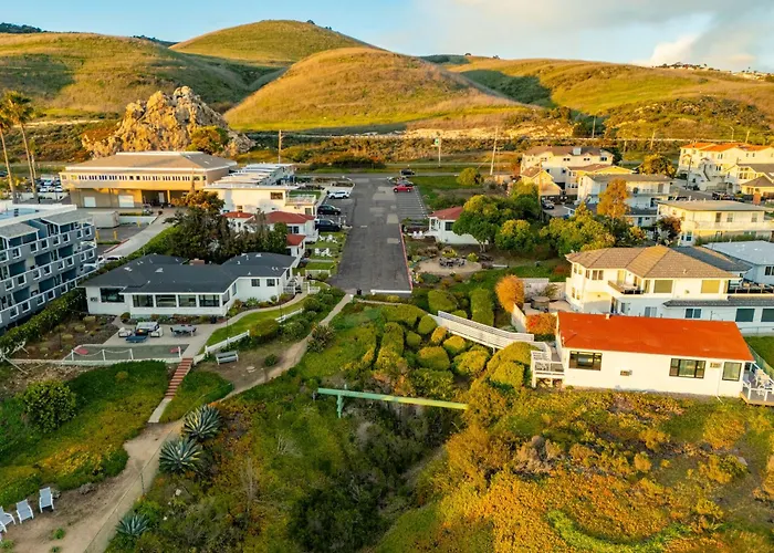 Tides Oceanview Inn And Cottages Pismo Beach