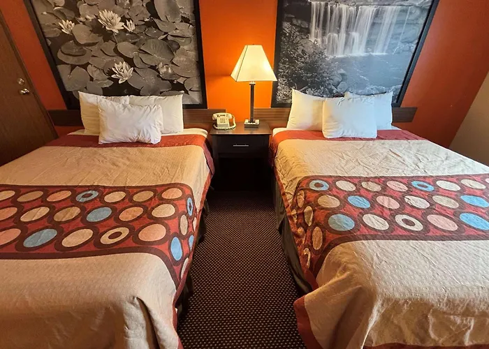 Super 8 By Wyndham Du Quoin