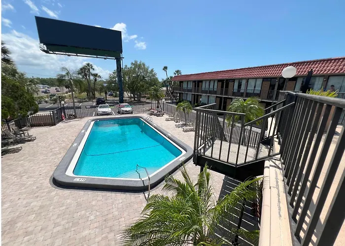 Tarpon Shores Inn Tarpon Springs