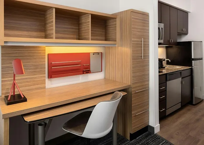 Towneplace Suites By Marriott Minneapolis Near Mall Of America