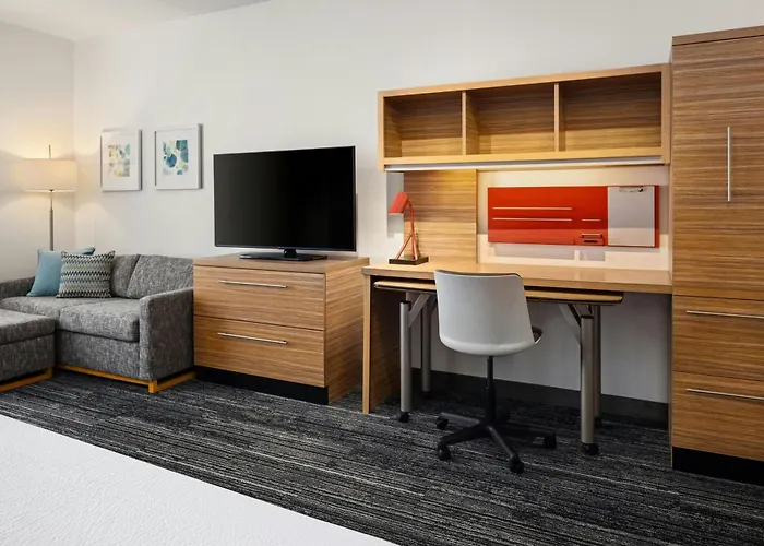 Towneplace Suites By Marriott Minneapolis Near Mall Of America