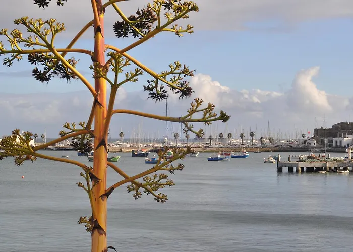 Manelisa Cascais Acomodação com café da manhã