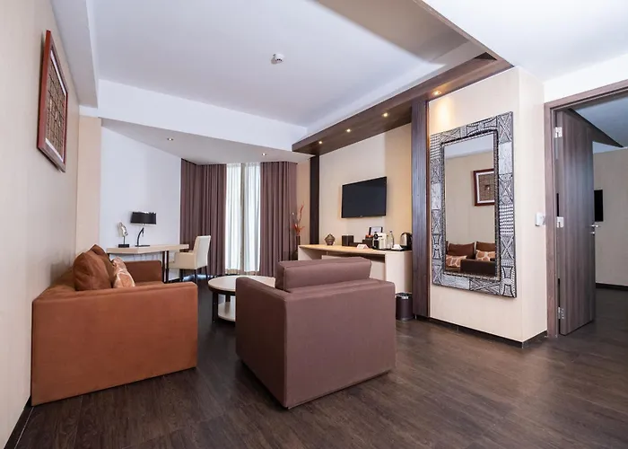 Azalai Hotel Abidjan
