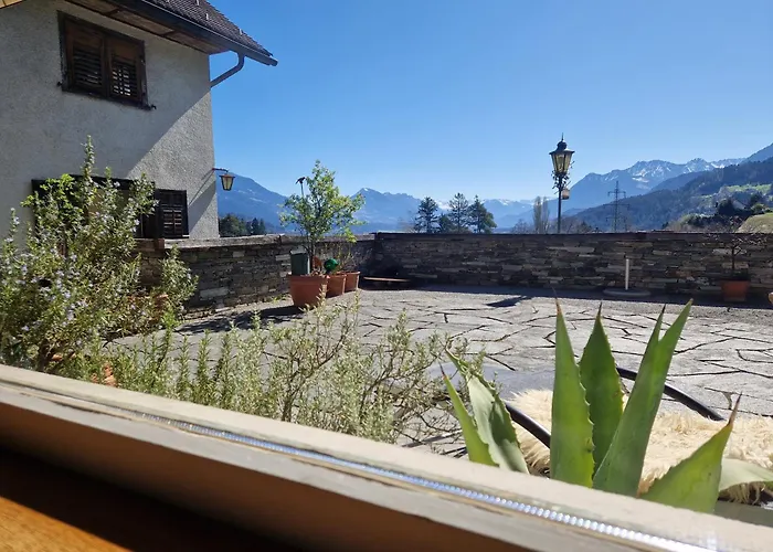 Hotel Garni Landhaus Maria Gruen